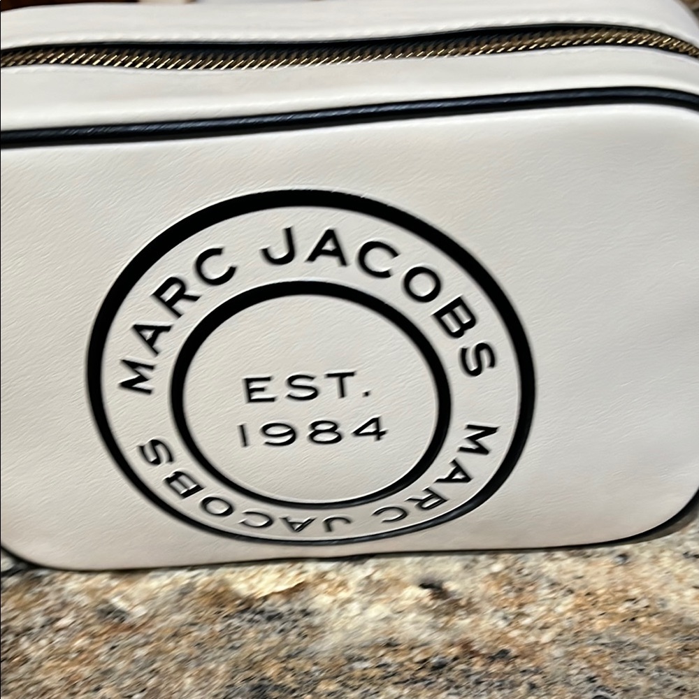Marc Jacobs NWT Flash Leather Camera Crossbody Bag - Picture 3 of 11